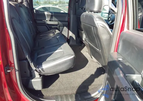 2018 Ford F-150 Platinum z USA, uszkodzony, nr VIN 1FTEW1EGXJFC60422